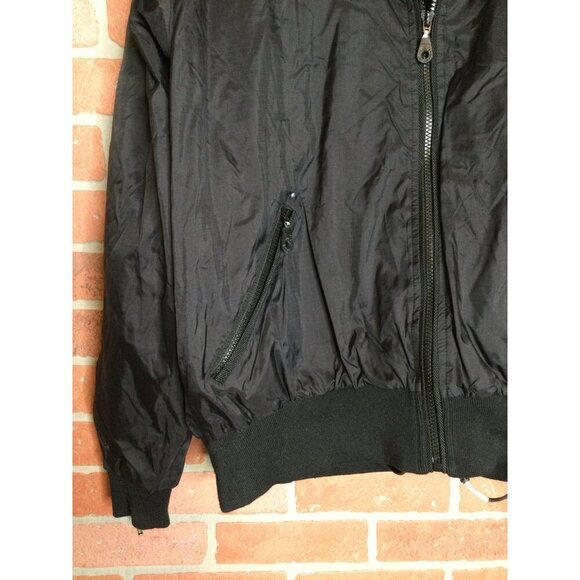 Harley Davidson Mens Heated Jacket With Thinsulate Insulation Nylon Black Size L - Picture 9 of 15